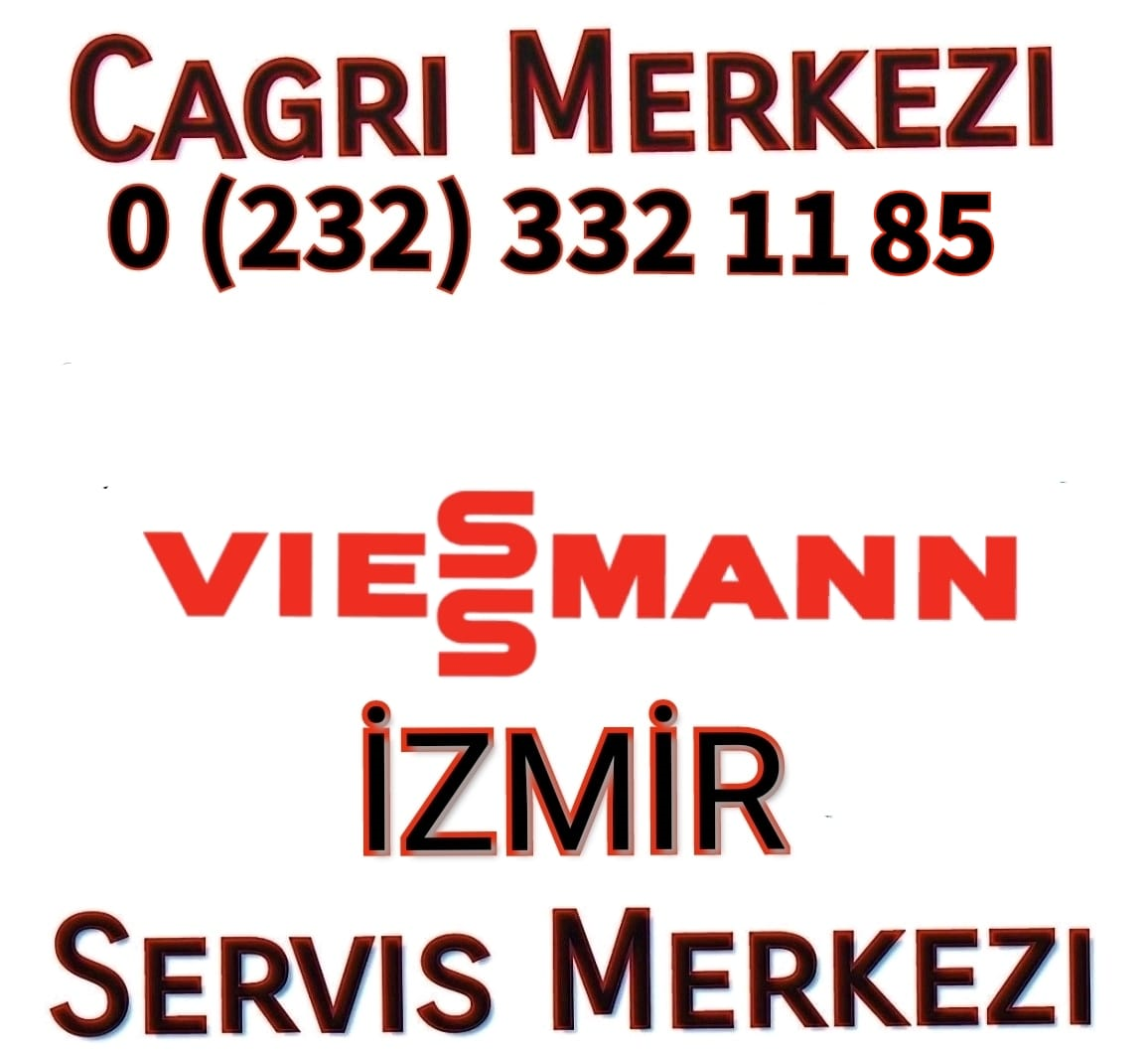 Konak Viessmann servisi